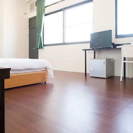 Chi Chi Hotel Nantou Екстер'єр фото
