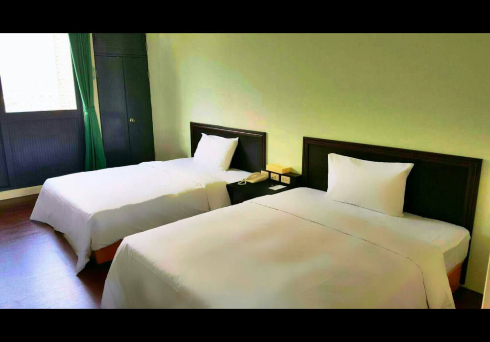 Chi Chi Hotel Nantou Екстер'єр фото