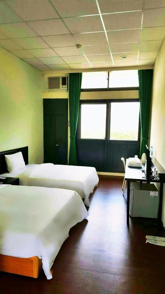 Chi Chi Hotel Nantou Екстер'єр фото