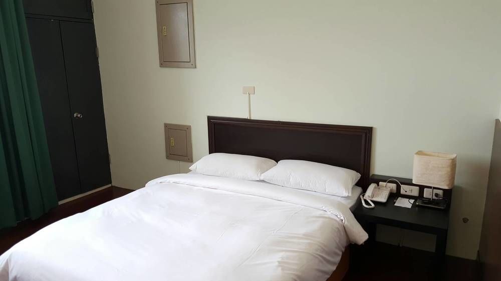 Chi Chi Hotel Nantou Екстер'єр фото