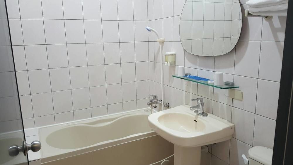 Chi Chi Hotel Nantou Екстер'єр фото