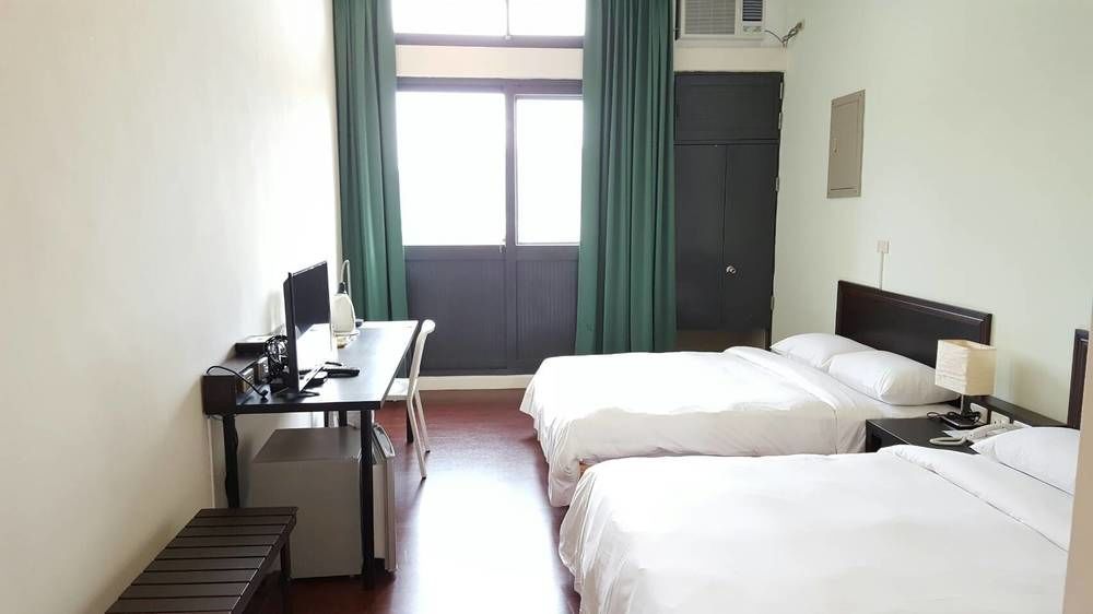 Chi Chi Hotel Nantou Екстер'єр фото