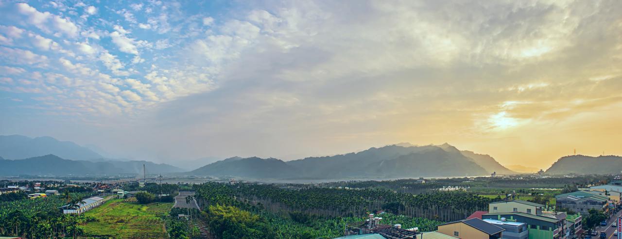 Chi Chi Hotel Nantou Екстер'єр фото