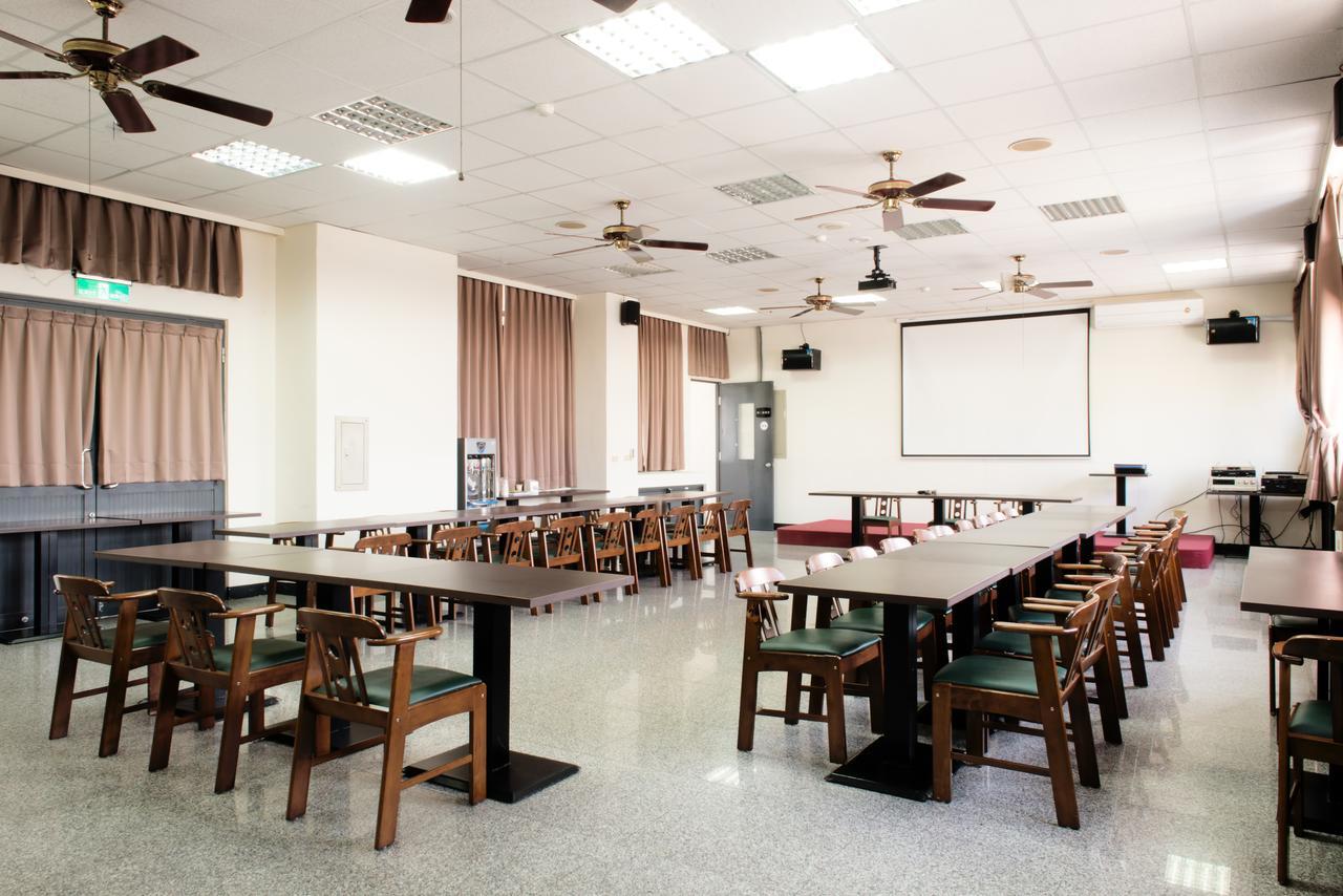 Chi Chi Hotel Nantou Екстер'єр фото