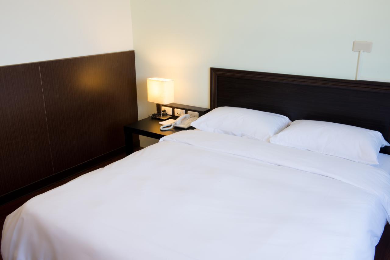 Chi Chi Hotel Nantou Екстер'єр фото