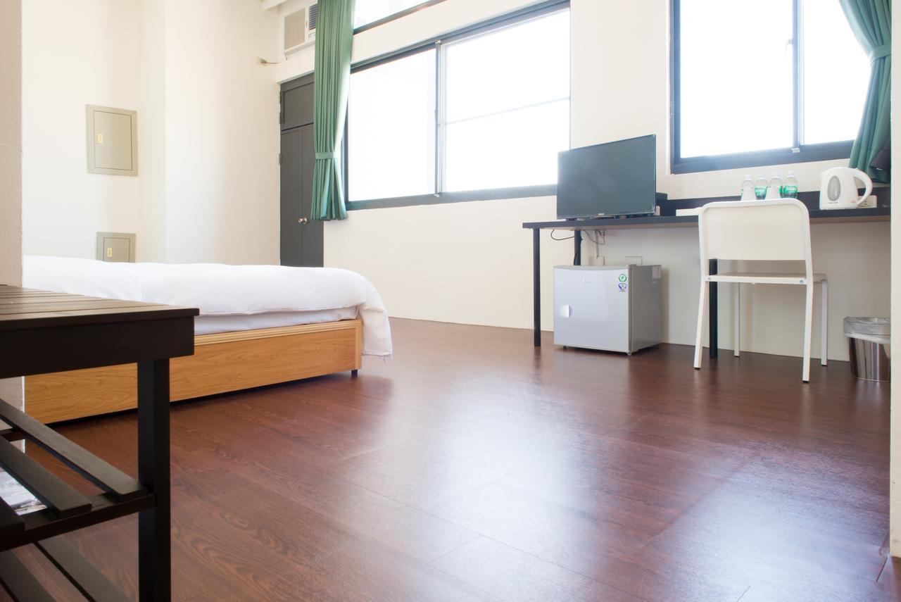 Chi Chi Hotel Nantou Екстер'єр фото