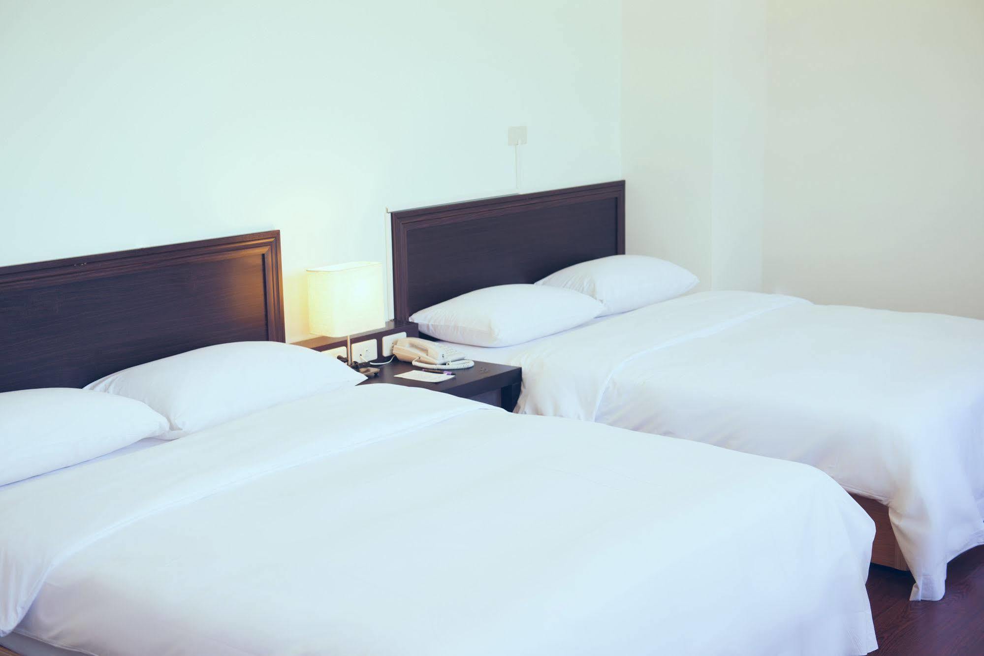 Chi Chi Hotel Nantou Екстер'єр фото