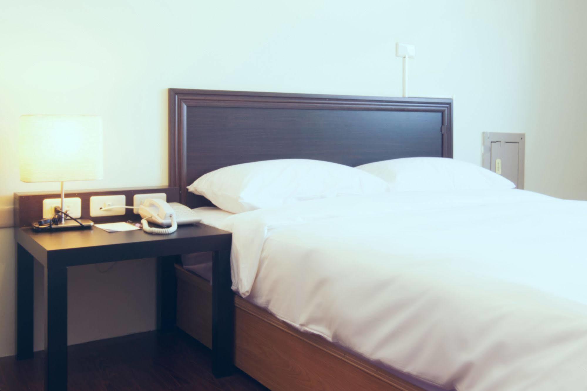 Chi Chi Hotel Nantou Екстер'єр фото